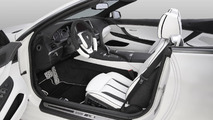 BMW 650i Cabriolet, CLR 600 GT by Lumma 15.02.2012