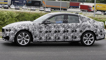 BMW 3-Series / 4-Series GT spy photo 24.7.2012