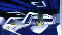 Walt Disney World Test Track by Chevrolet 09.11.2012