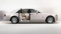 Rolls Royce Ghost SIx Senses concept