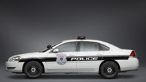 Chevrolet Impala Police Cruiser