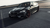 BMW M5 F10 by G-Power 01.03.2012