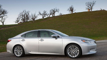 2013 Lexus ES 300h 04.4.2012