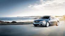 2013 Buick Regal 31.8.2012