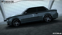 TM Concept30 based on BMW 3-Series (E30)