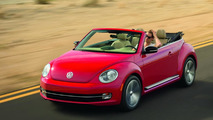 2013 Volkswagen Beetle Cabriolet