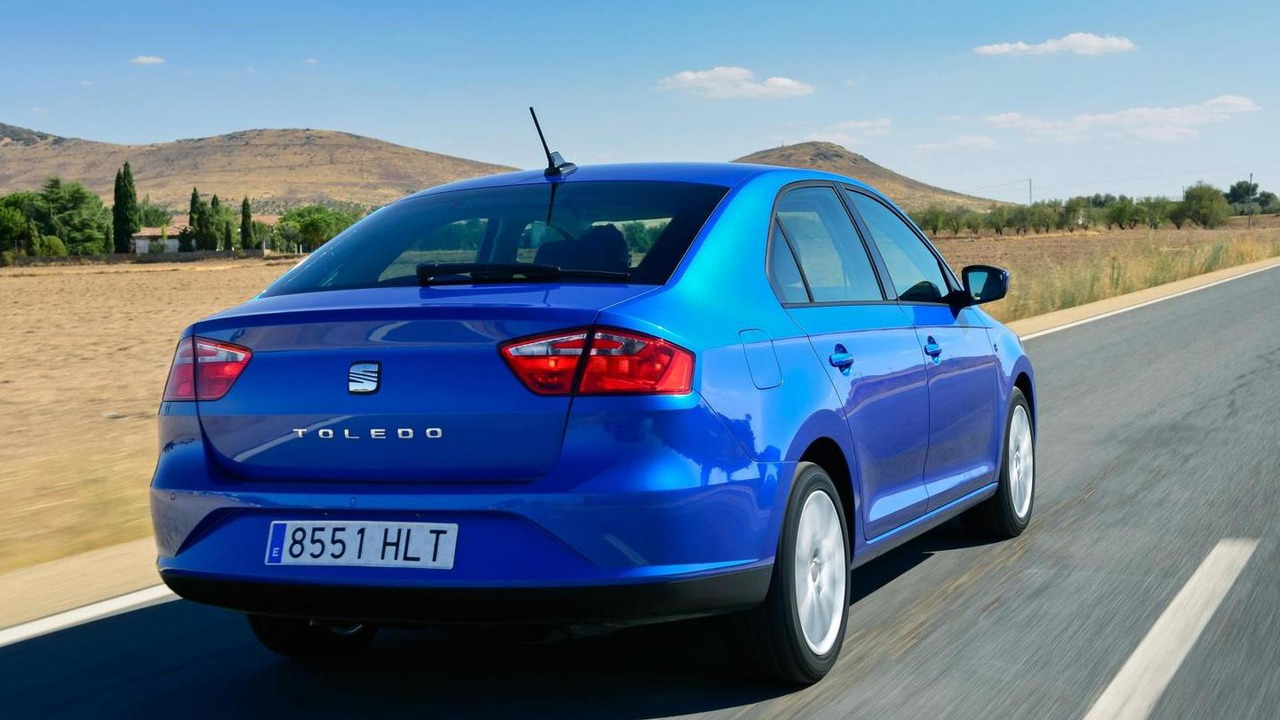 2013 Seat Toledo