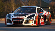 Audi R8 GRAND-AM debut at Rolex 24 at Daytona