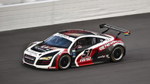 Audi R8 GRAND-AM debut at Rolex 24 at Daytona