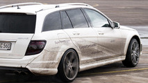 Mercedes C63 AMG Wagon by Edo Competition 14.05.2012