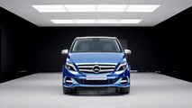 Mercedes-Benz B-Class Electric Drive concept