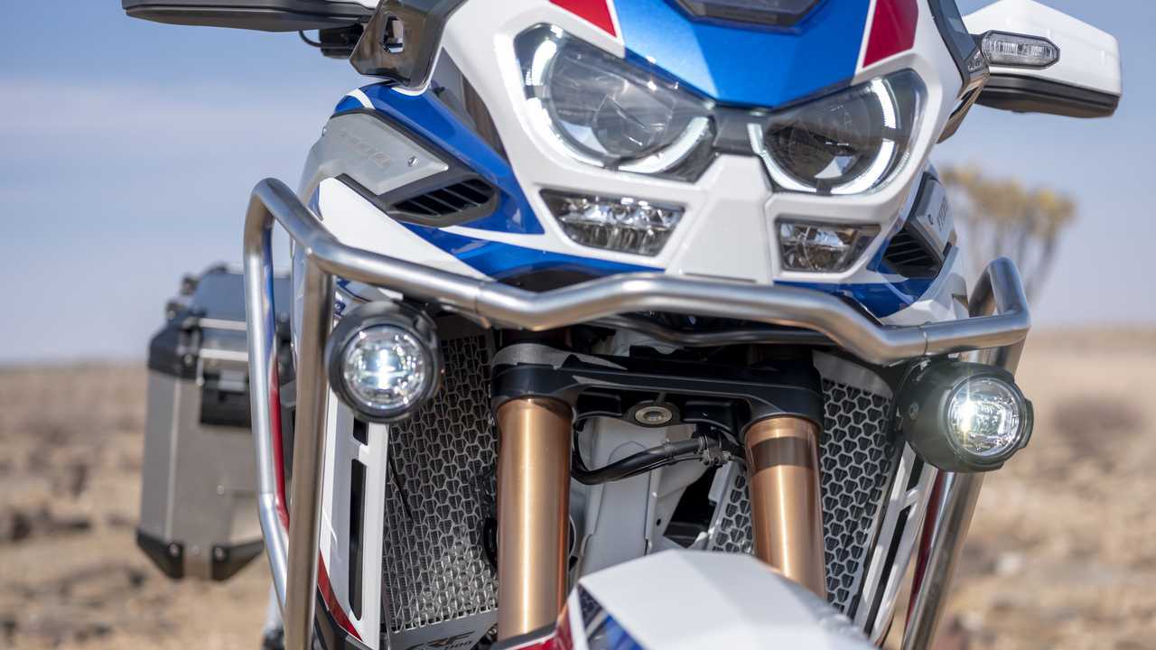 Honda Africa Twin 2021 Adventure Sports