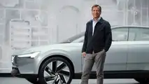 Volvo Concept Recharge