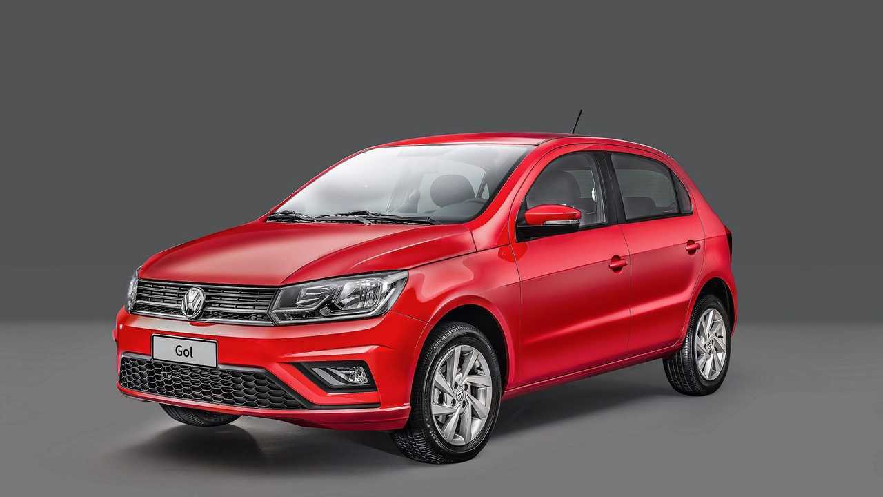 Volkswagen Gol 2019