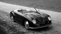 Porsche 356 Cabriolet