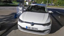 VW Golf TGI (2021) im Test