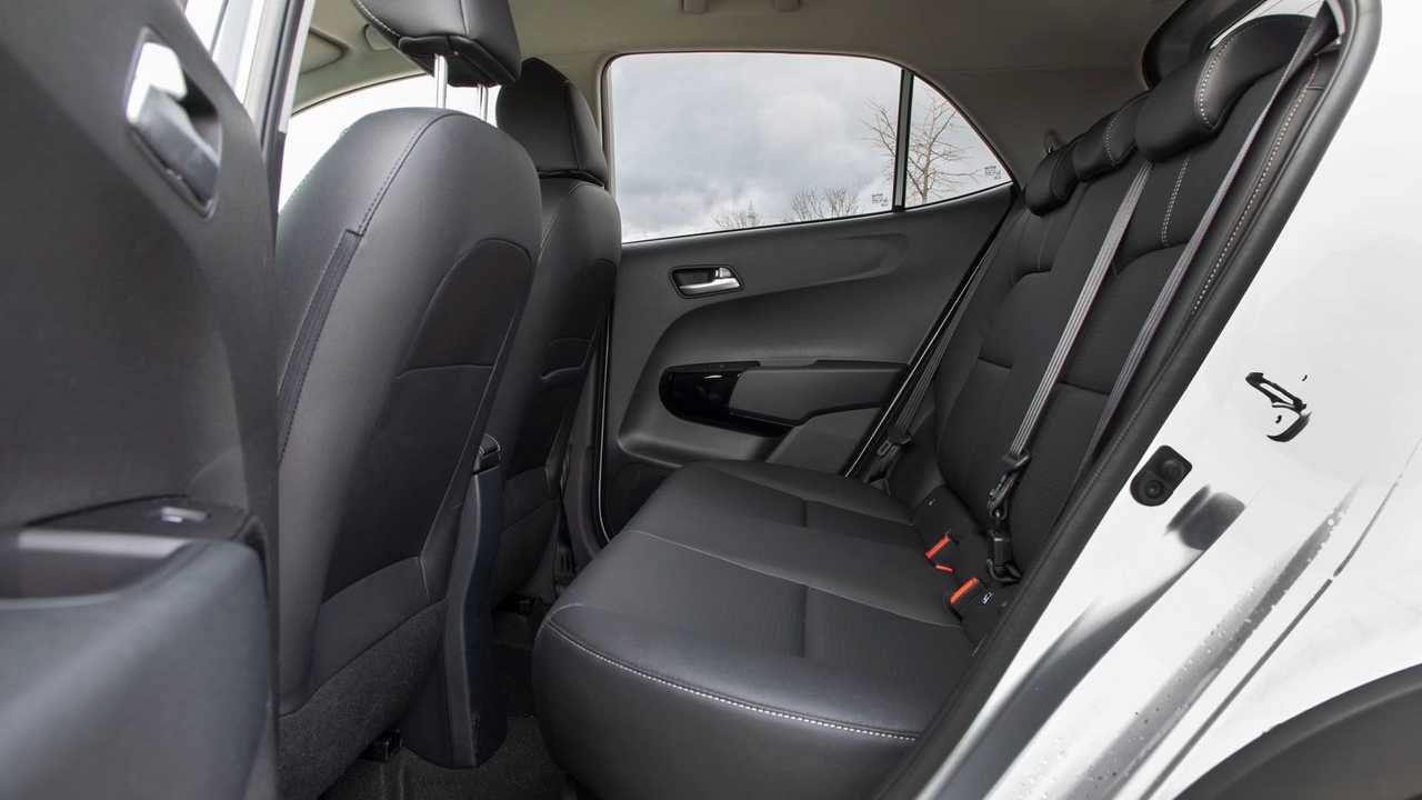 Kia Picanto 1.0 T-GDi X-Line, prueba