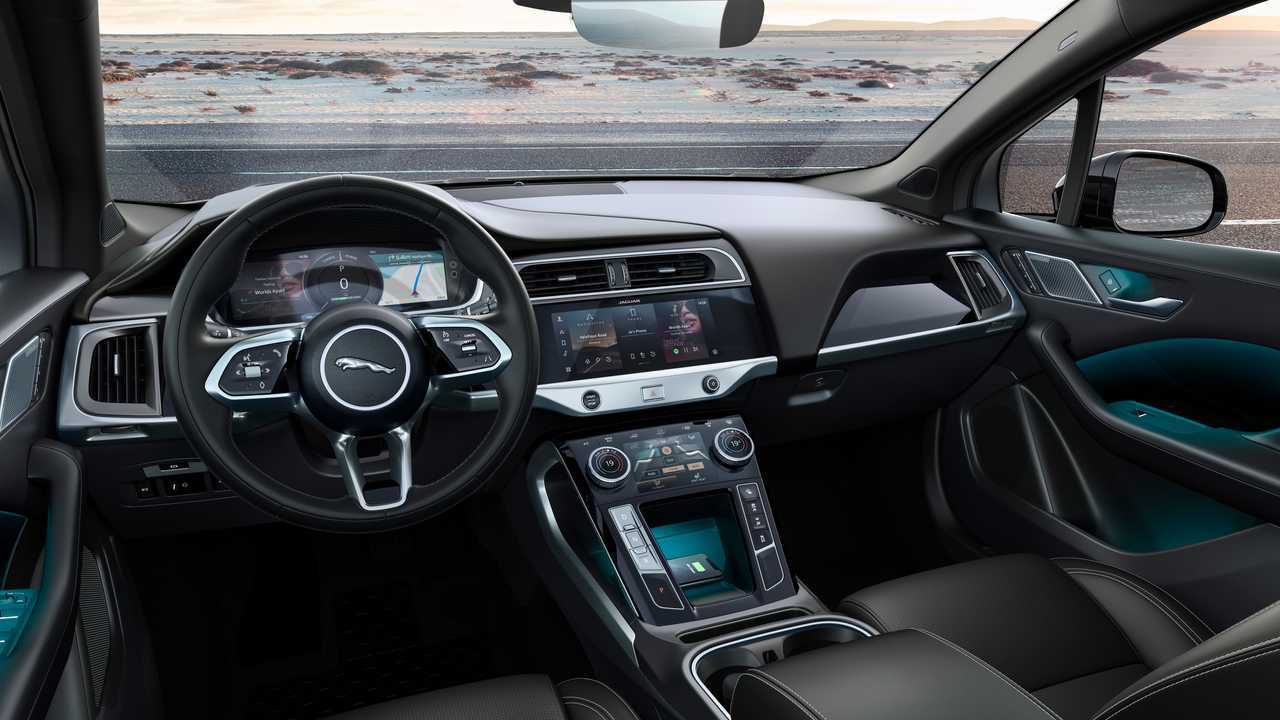 Jaguar I-PACE Black 2021