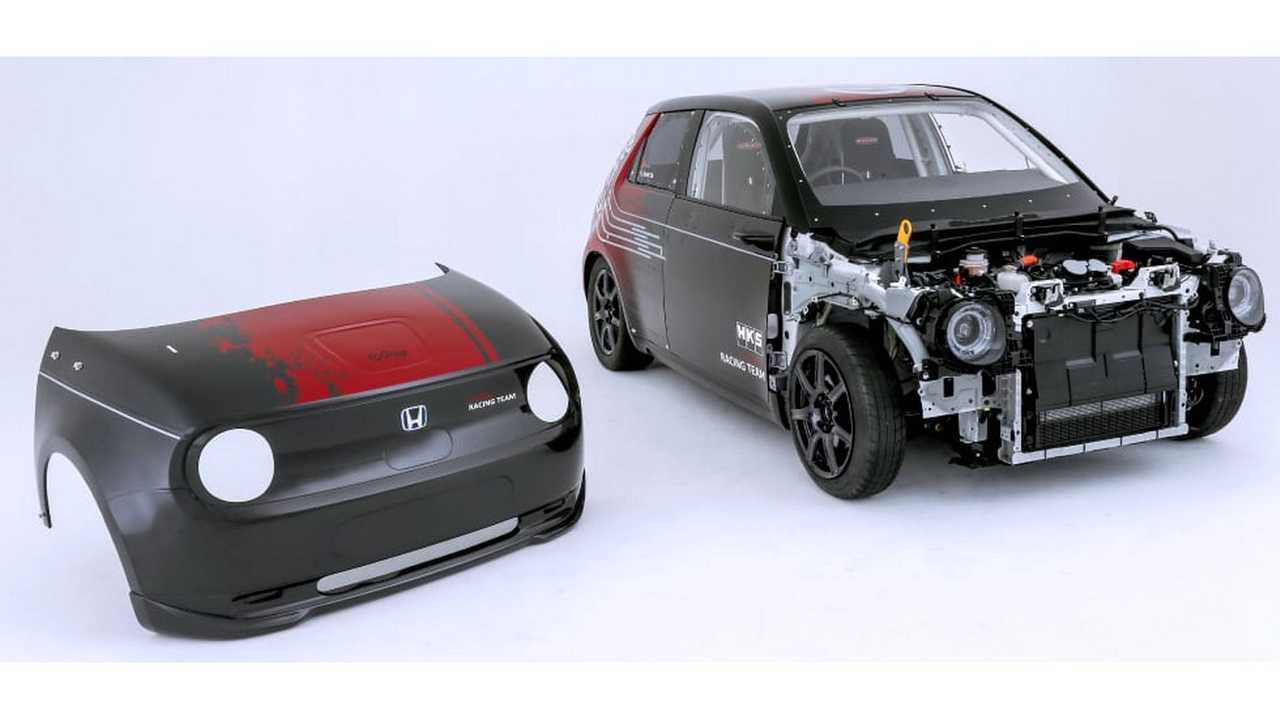 Honda E-drag