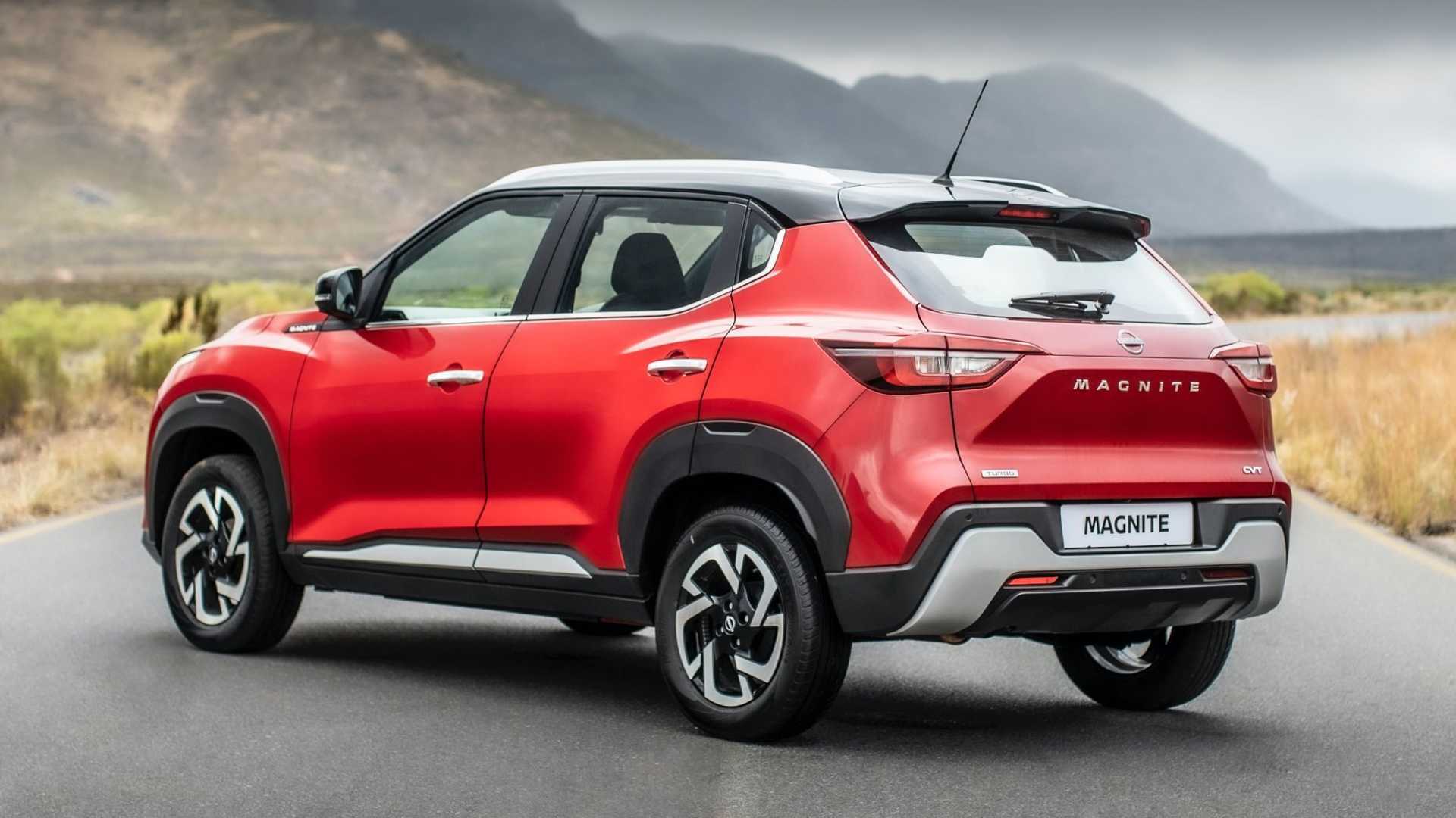 Aguardado no Brasil, Nissan Magnite faz sucesso na Índia