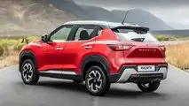 Nissan Magnite