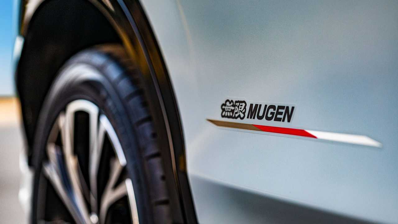Honda HR-V Tuning by Mugen
