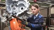 BMW iX Manufacturing Photos