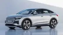 2022 Audi Q4 Sportback E-Tron