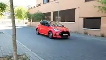 Toyota Yaris Hybrid 120H Premiere Edition 2021, prueba