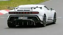 Bugatti Cent Espion Photos