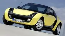 smart roadster