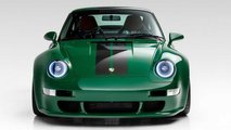 Irish Green Porsche 911 von Gunther Werks: Geschmackvoller Grüner