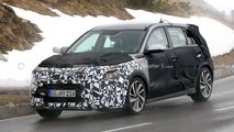2021 Kia Niro Yeni Casus Fotoğraflar