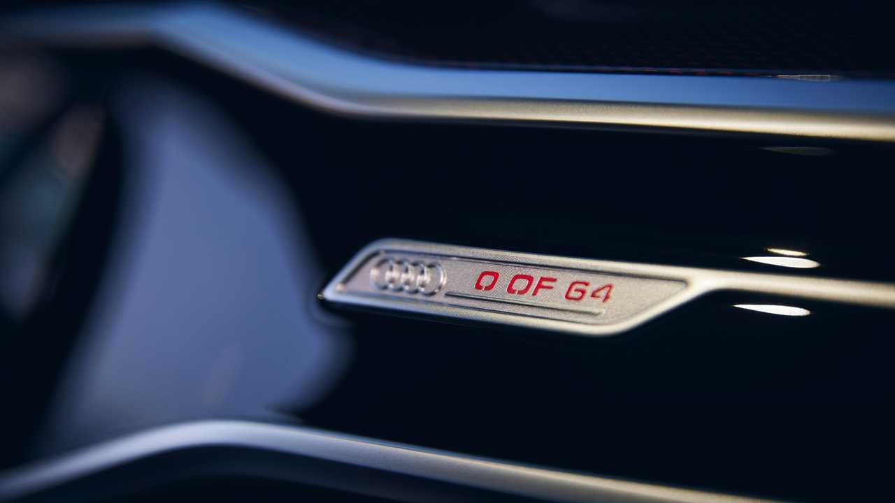 ABT Audi RS 6 Johann Abt Signature Edition