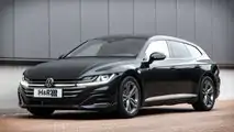 H&R VW Arteon Shooting Brake