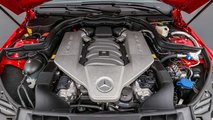 Mercedes C63 AMG Black Series