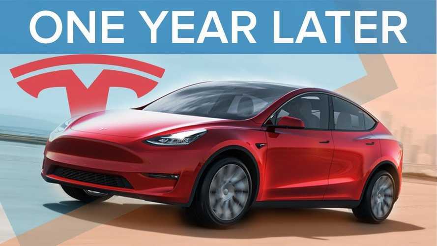 Tesla Model Y One Year Later: How Has This Electric Crossover Fared?