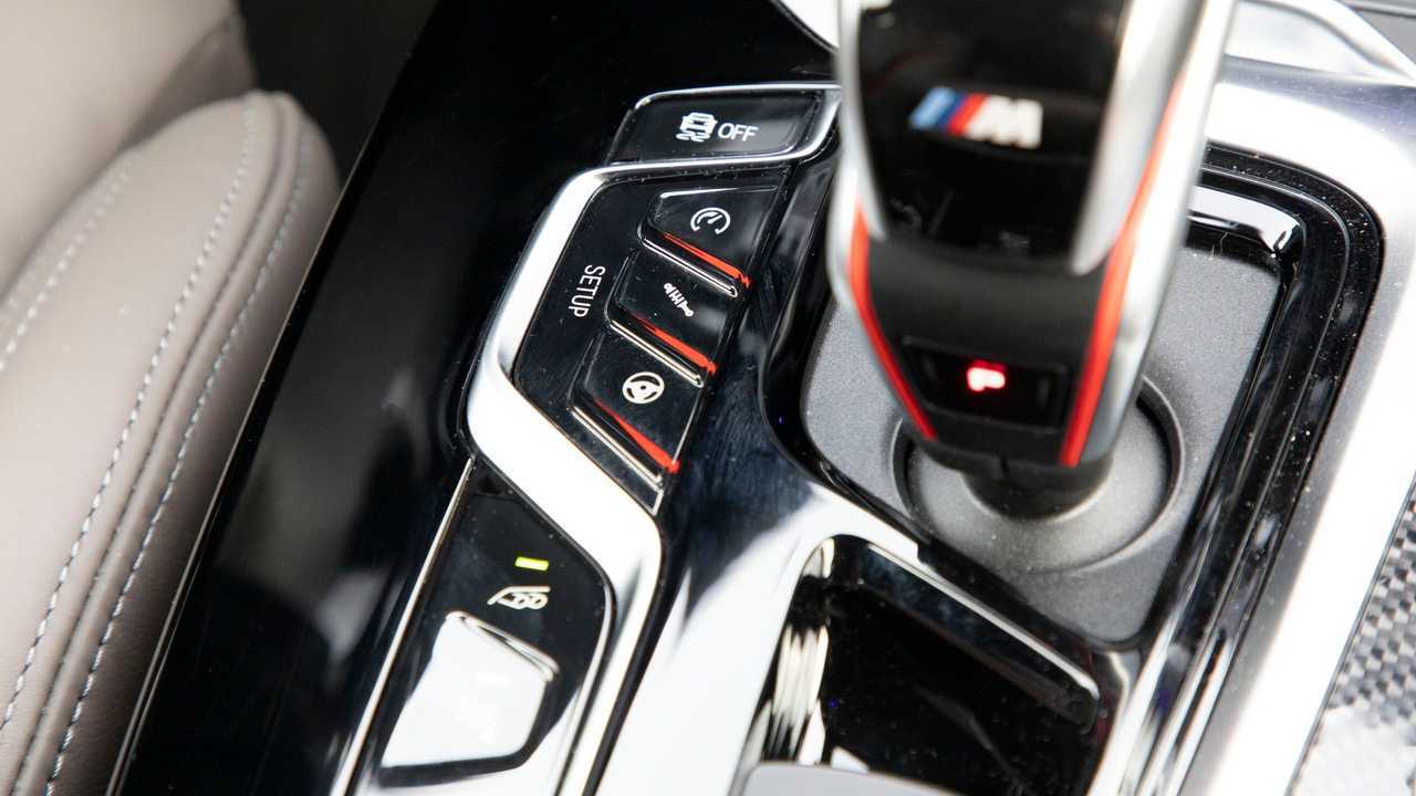 BMW X4 M Competition 2021, a prueba