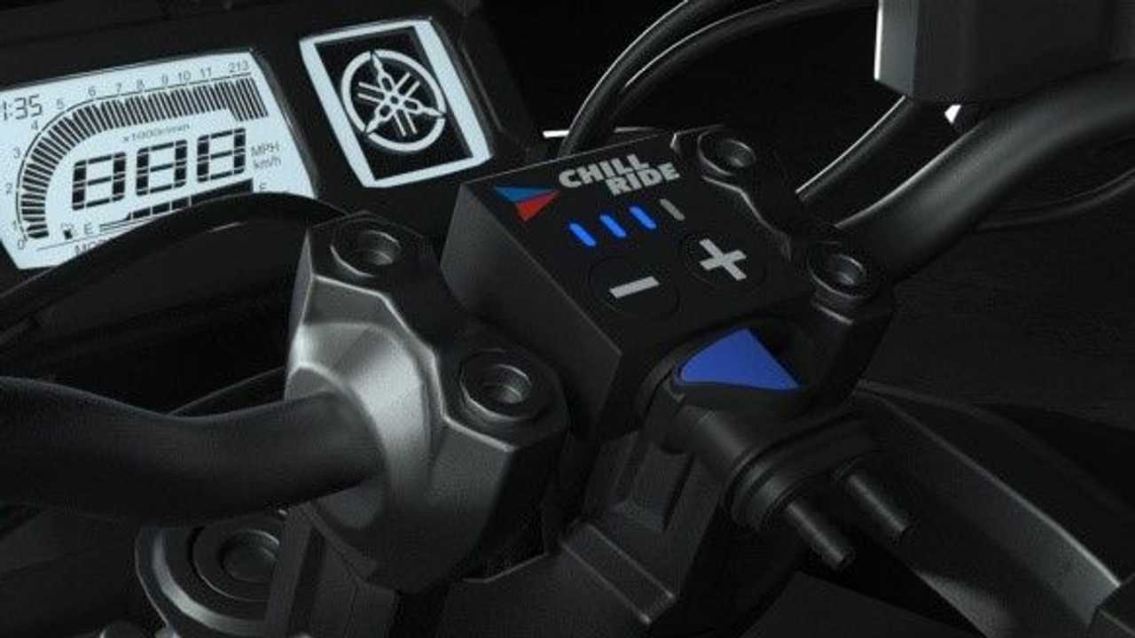 Chill Ride Control Module