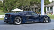 Hennessey Venom F5 Amelia Adası