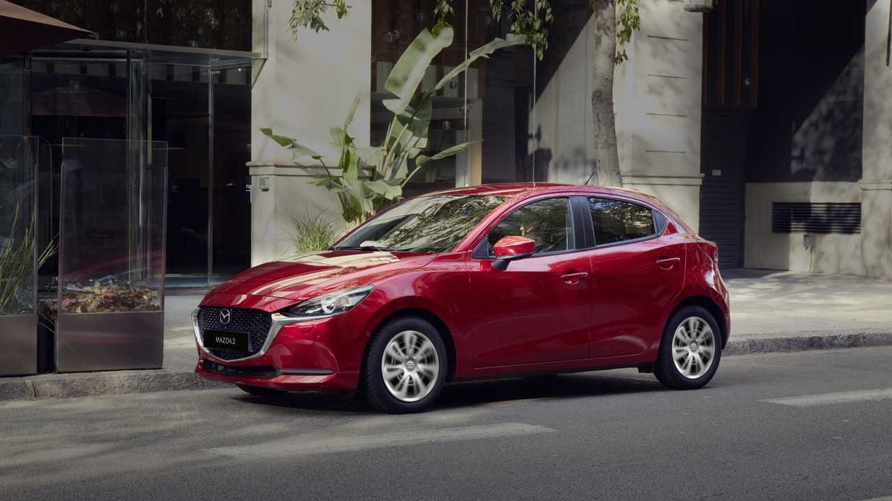 Mazda Ad'Vantage Sondermodelle 2021