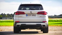 BMW X5 xDrive 30d (2020) im Dauertest, Teil 3