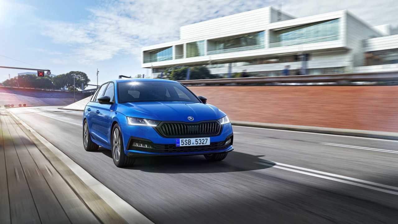 Skoda Octavia SportLine