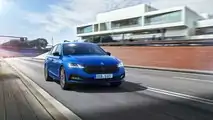 2021 Skoda Octavia Sportline