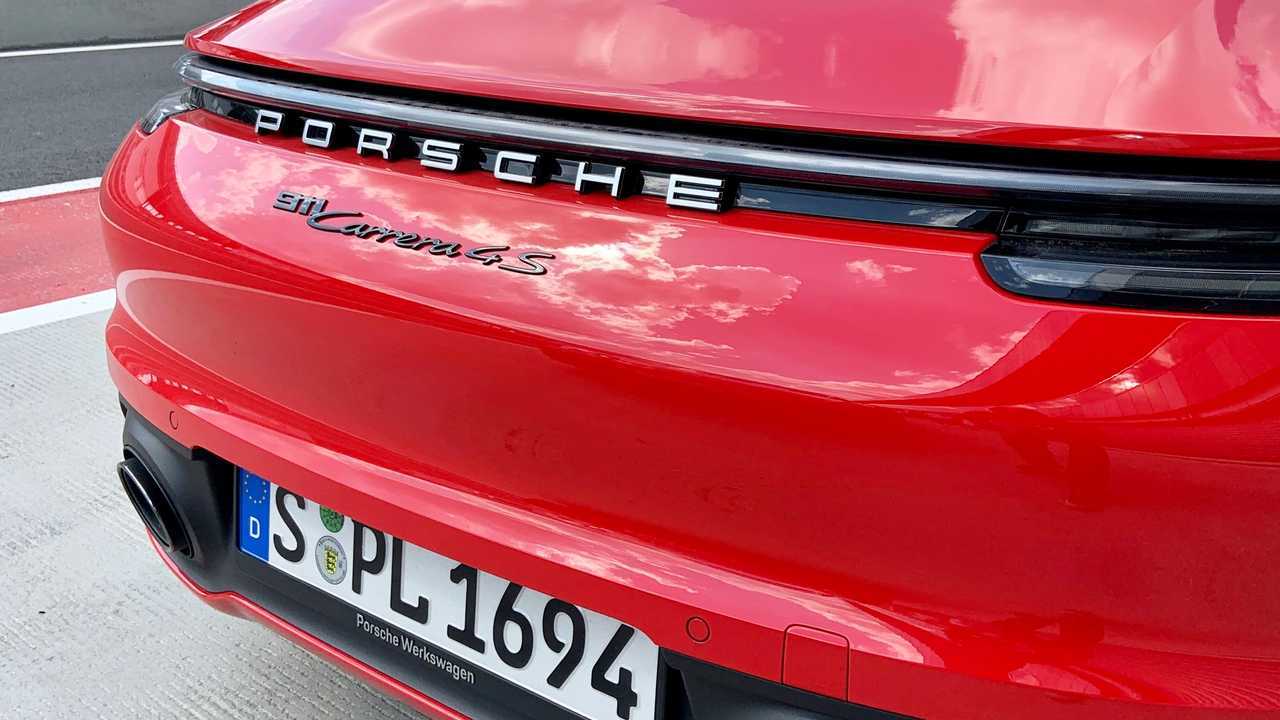 Porsche 911 Carrera 4S