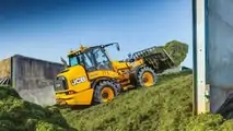 JCB TM 320 e TM 420