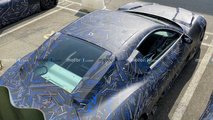 2022 Maserati GranTurismo Spy Photos