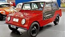 VW Country Buggy