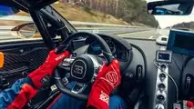 Bugatti Chiron Super Sport, i test a 440 km/h