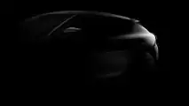 Kia EV6 Teaser-Bilder
